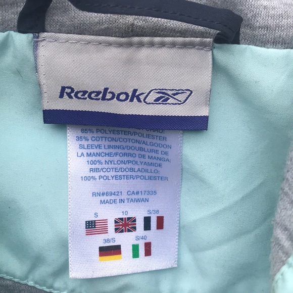 Vintage Reebok jacket - Picture 2 of 4